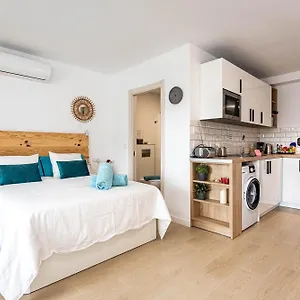 Casa Noah A 250m De La Playa Nuevo Apartment