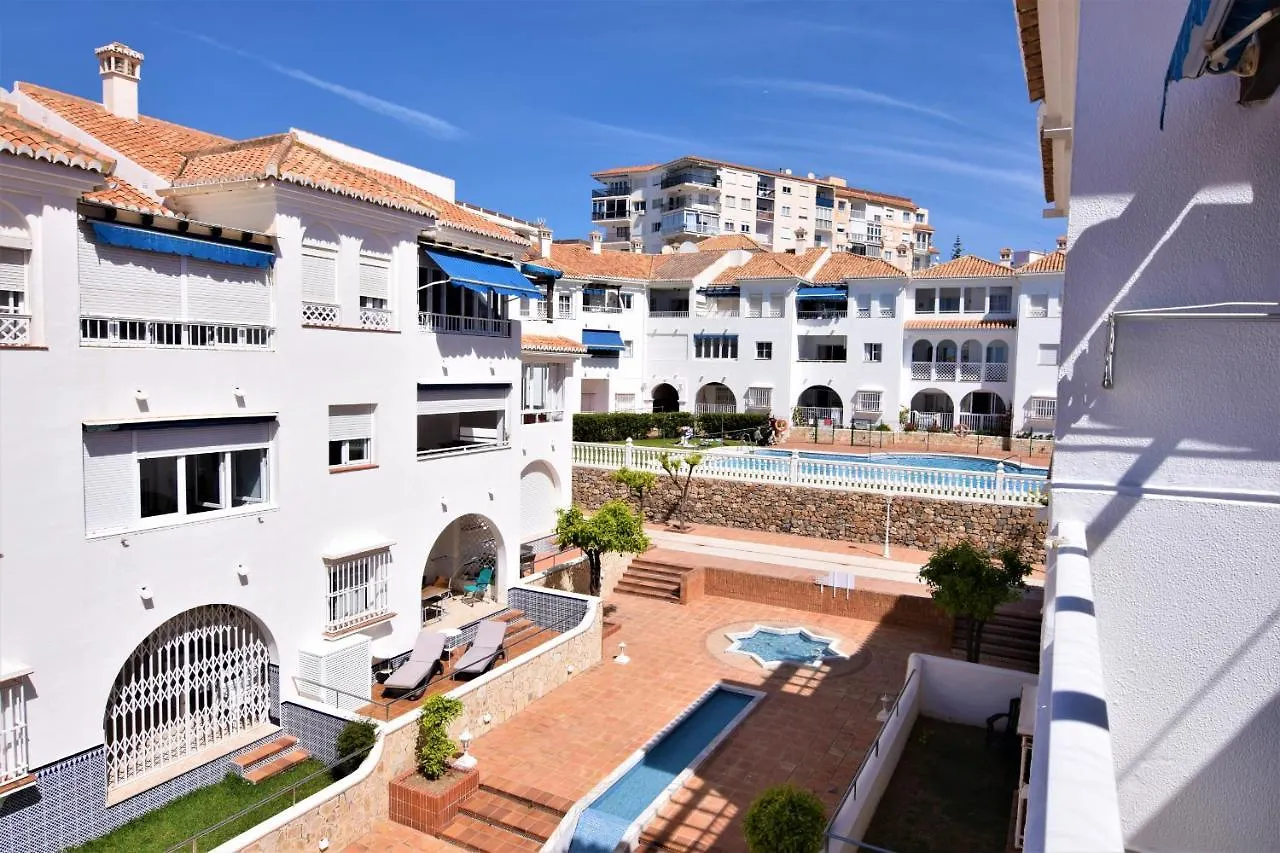 Edf. Fuentes C 2ºd - Eurosur Apartment Nerja