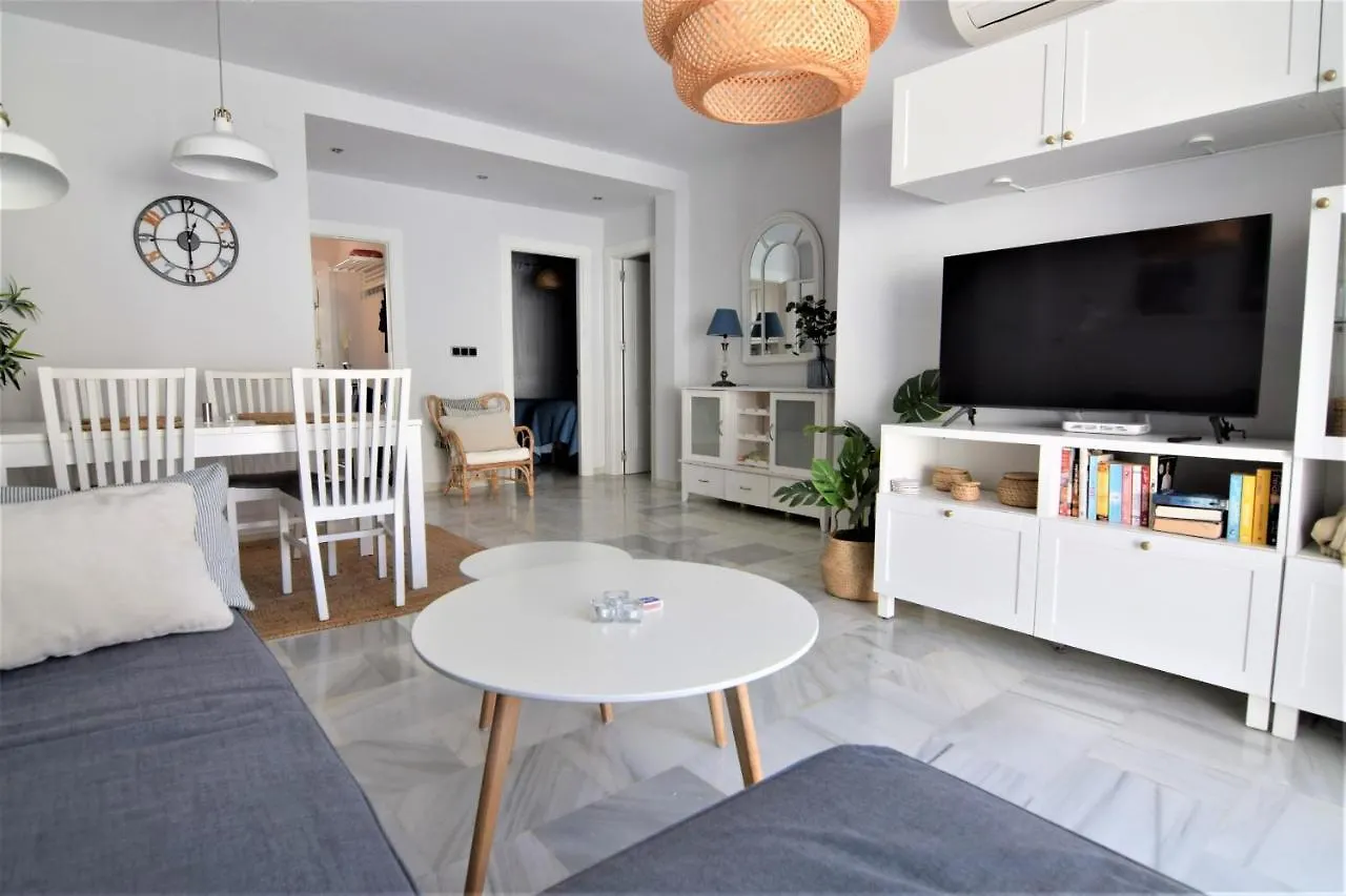 Edf. Fuentes C 2ºd - Eurosur Apartment Nerja Spain