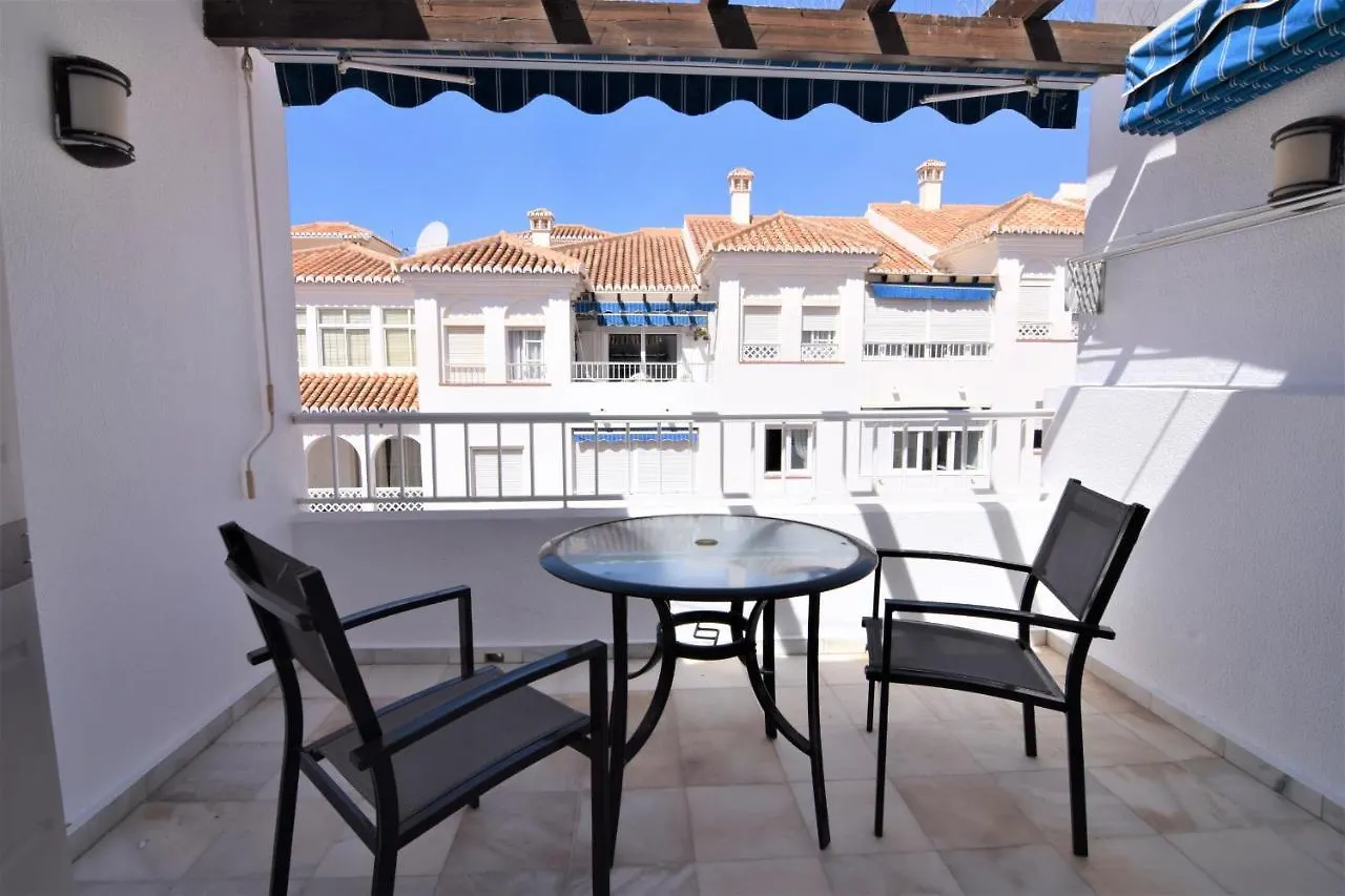 Edf. Fuentes C 2ºd - Eurosur Apartman Nerja Spanyolország