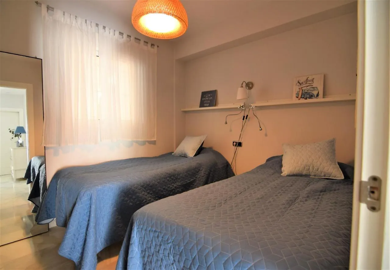 Edf. Fuentes C 2ºd - Eurosur Apartment Nerja